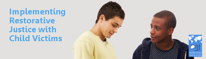 Implementing Restorative Justice with Child Victims