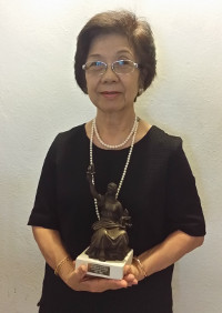 DATUK DRA. CHIAM HENG KENG