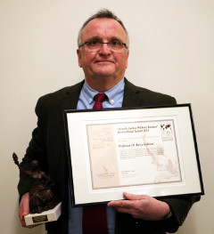 Dr. Barry Goldson